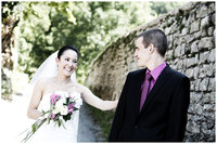 photo de mariage