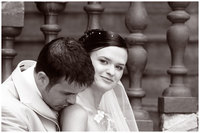 photo de mariage